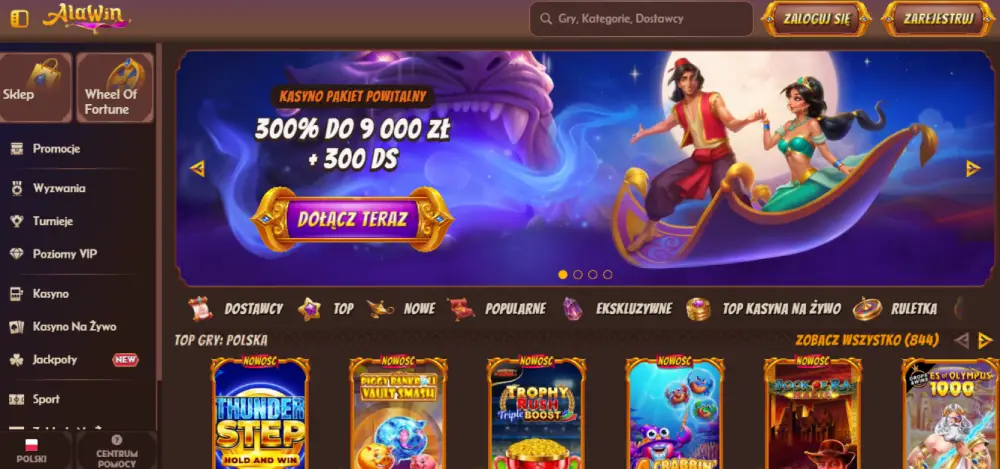 Alawin Casino