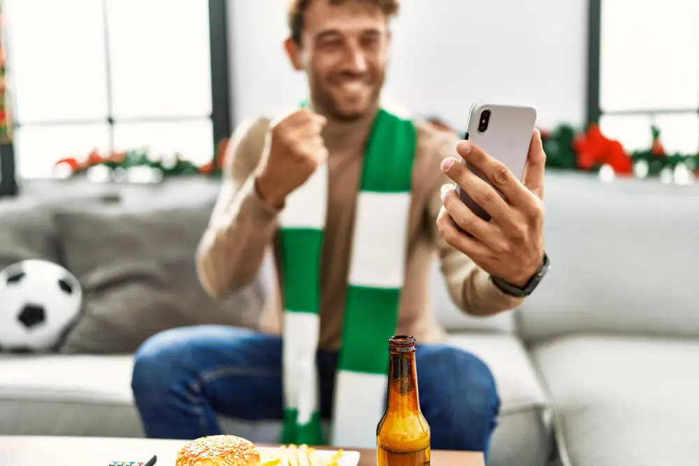 Aplikacje mobilne i gra na smartfonie